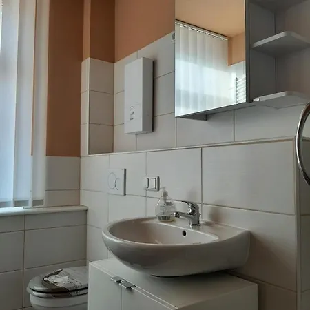 Jaekels 아파트 괴를리츠