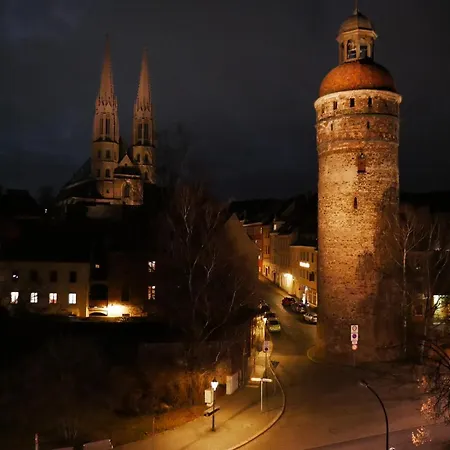 아파트 Jaekels 괴를리츠