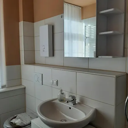 Apartment Jaekels *