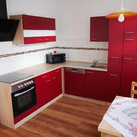 Jaekels 아파트 괴를리츠