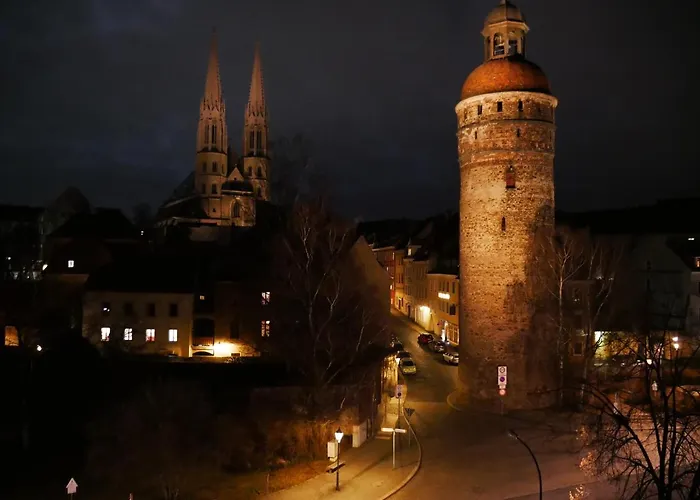 Apartment Jaekels Gorlitz