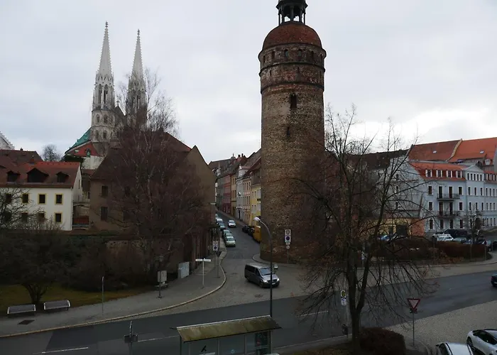 Apartment Jaekels Gorlitz